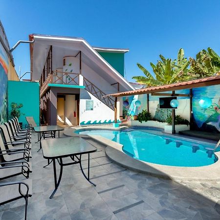 Hotel Poseidon Jaco Luaran gambar