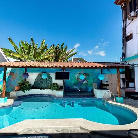 Hotel Poseidon Jaco Luaran gambar