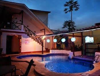 Hotel Poseidon Jaco Luaran gambar