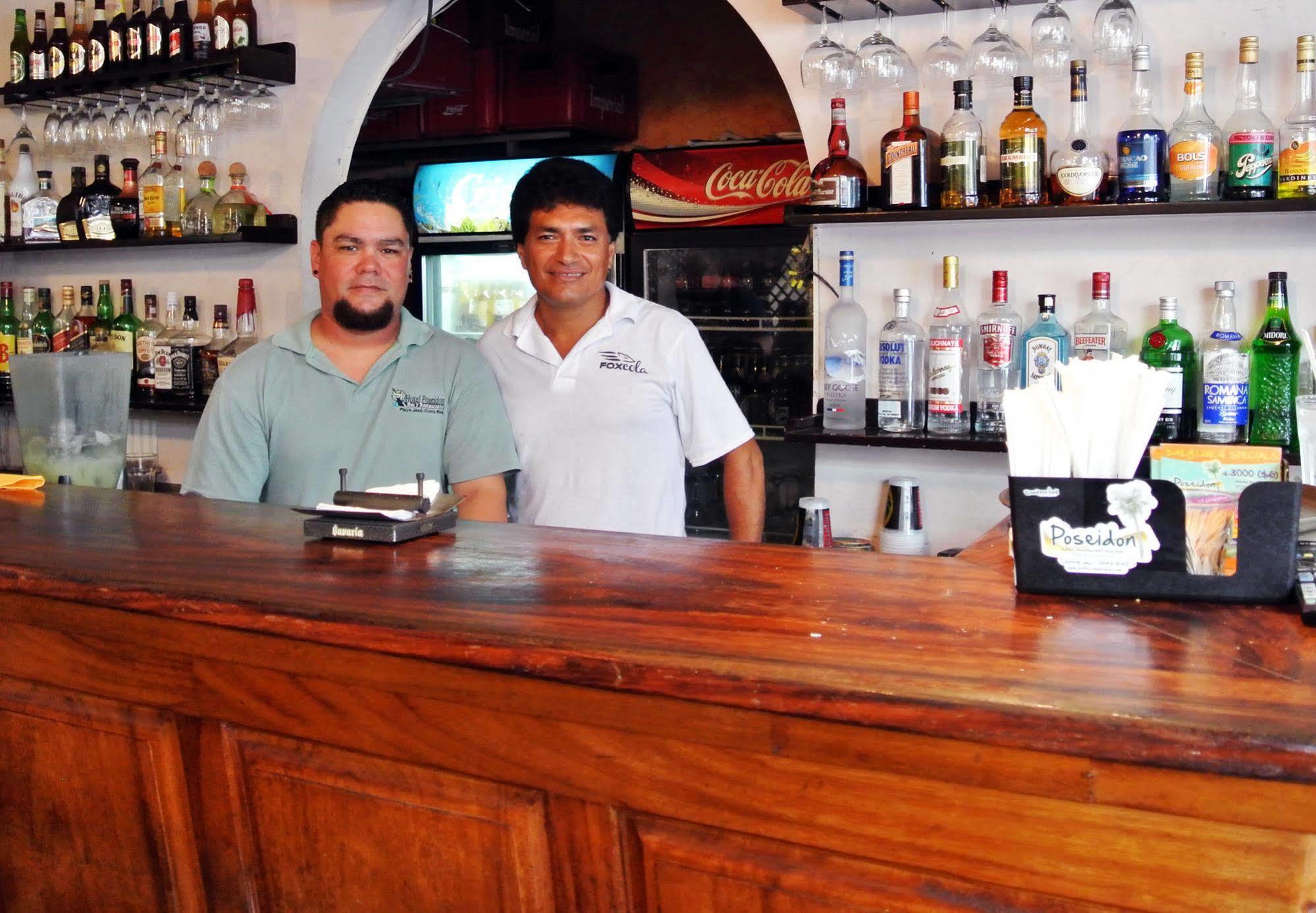 Hotel Poseidon Jaco Luaran gambar