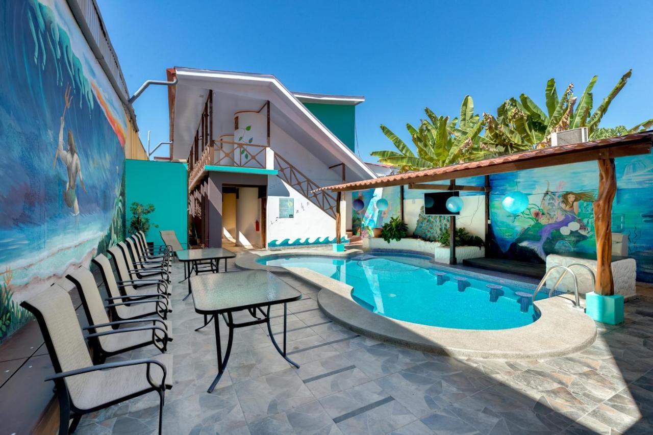 Hotel Poseidon Jaco Luaran gambar