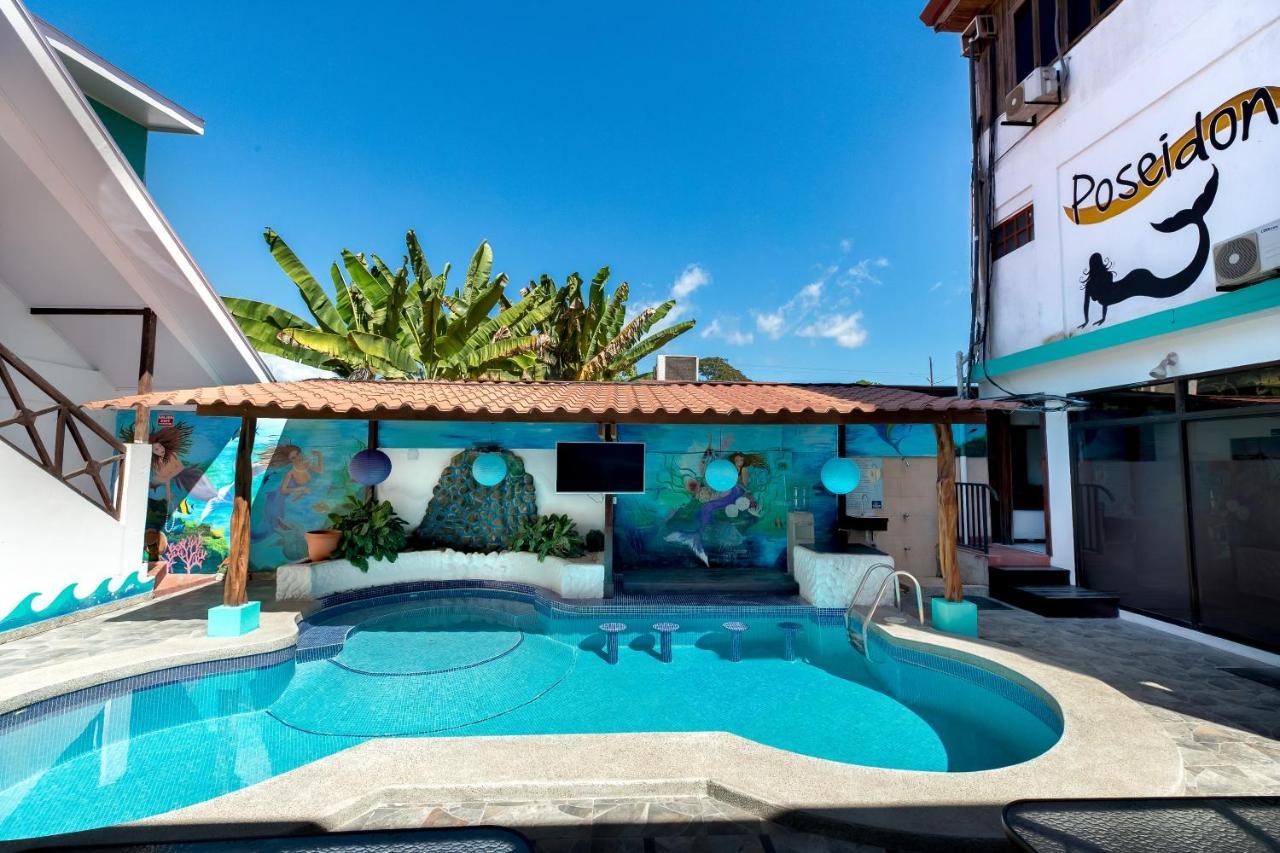 Hotel Poseidon Jaco Luaran gambar